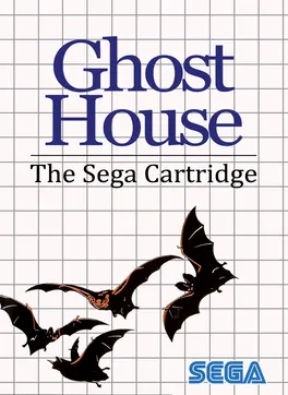 Capa de Ghost House