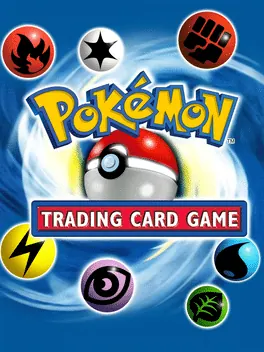 Capa de Pokémon Trading Card Game