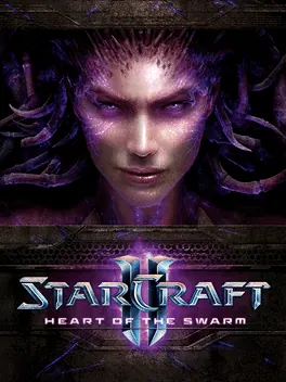 Capa de StarCraft II: Heart of the Swarm