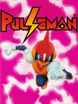 Capa de Pulseman
