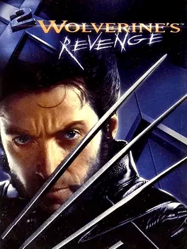 Capa de X2: Wolverine's Revenge