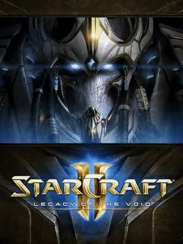 Capa de StarCraft II: Legacy of the Void