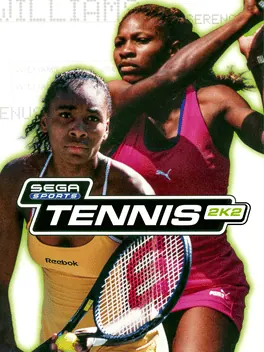 Capa de Tennis 2K2