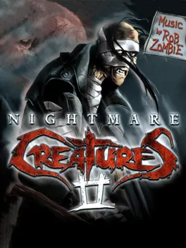 Capa de Nightmare Creatures II