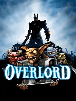 Capa de Overlord II