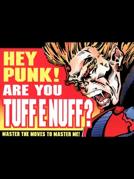 Capa de Tuff E Nuff