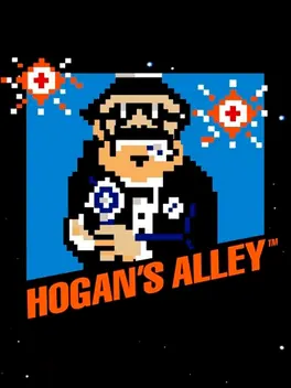 Capa de Hogan's Alley