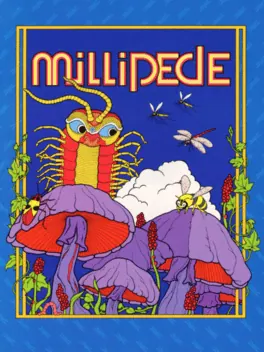 Capa de Millipede