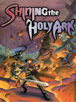 Capa de Shining the Holy Ark