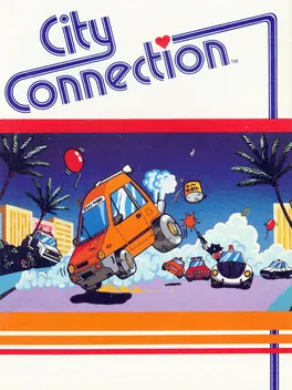Capa de City Connection