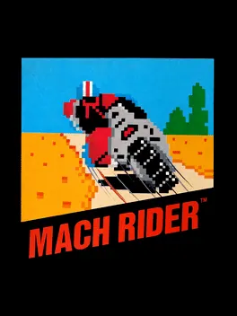Capa de Mach Rider