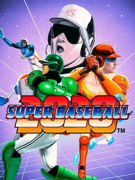 Capa de Super Baseball 2020