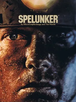Capa de Spelunker