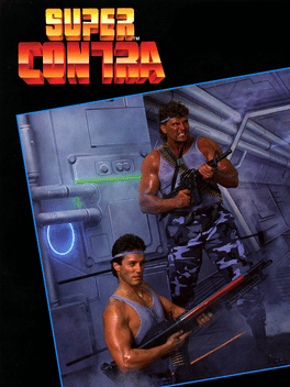 Capa de Super Contra