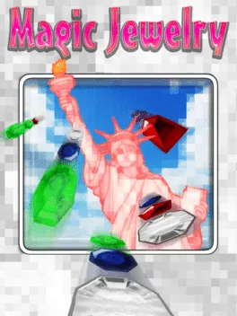 Capa de Magic Jewelry