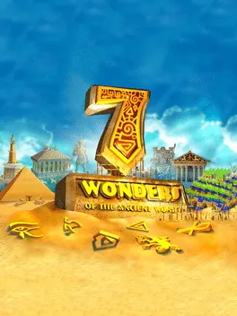 Capa de 7 Wonders of the Ancient World
