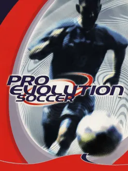Capa de Pro Evolution Soccer