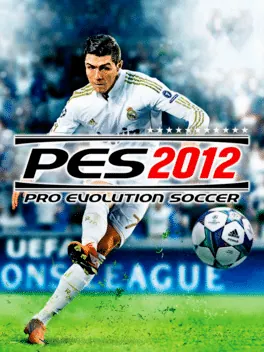 Capa de Pro Evolution Soccer 2012