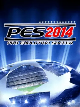 Capa de Pro Evolution Soccer 2014