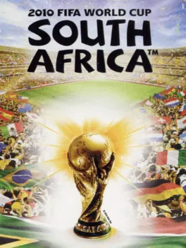 Capa de 2010 FIFA World Cup South Africa