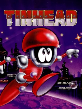 Capa de Tinhead
