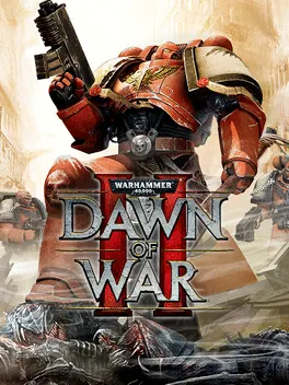 Capa de Warhammer 40,000: Dawn of War II