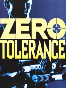 Capa de Zero Tolerance