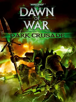 Capa de Warhammer 40,000: Dawn of War - Dark Crusade