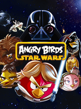 Capa de Angry Birds Star Wars