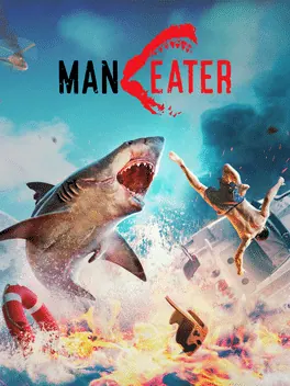 Capa de Maneater