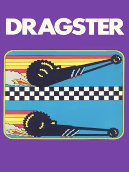 Capa de Dragster