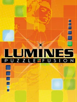 Capa de Lumines
