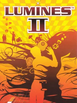 Capa de Lumines II