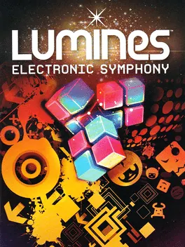 Capa de Lumines Electronic Symphony