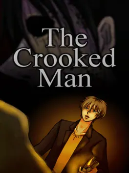 Capa de The Crooked Man