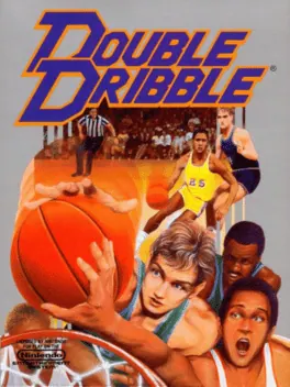 Capa de Double Dribble