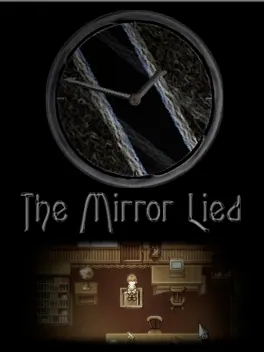 Capa de The Mirror Lied