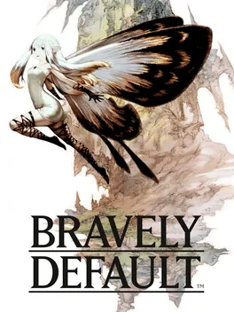 Capa de Bravely Default