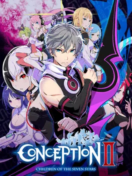 Capa de Conception II: Children of the Seven Stars