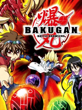 Capa de Bakugan Battle Brawlers