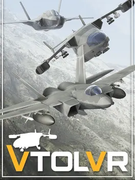Capa de VTOL VR