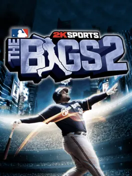 Capa de The Bigs 2