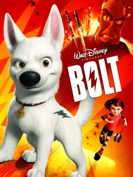 Capa de Bolt