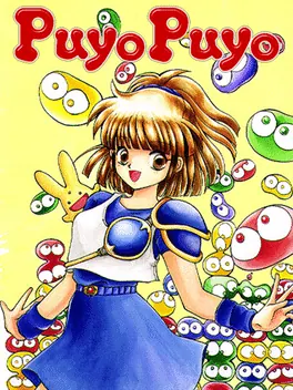 Capa de Puyo Puyo