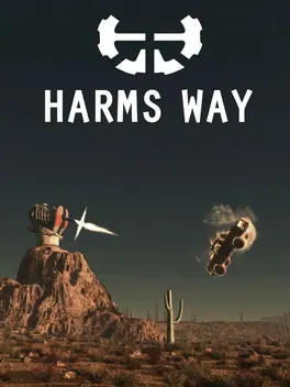 Capa de Harms Way