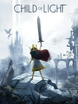 Capa de Child of Light