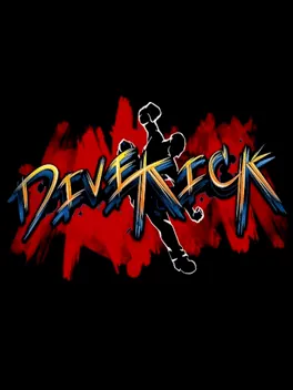 Capa de Divekick