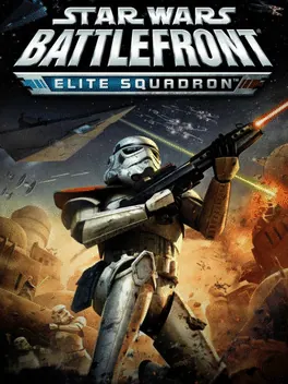 Capa de Star Wars: Battlefront - Elite Squadron