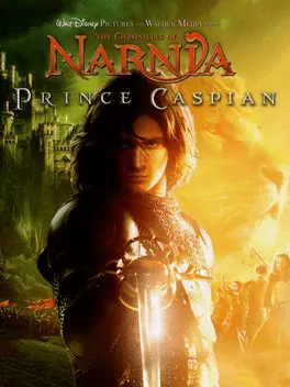 Capa de The Chronicles of Narnia: Prince Caspian