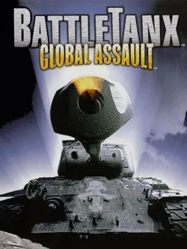 Capa de BattleTanx: Global Assault